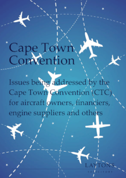 Cape Town Convention | Aviation 