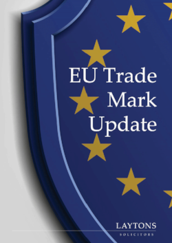 EU Trade Mark Update