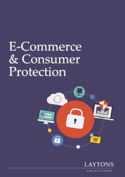 E-Commerce & Consumer Protection