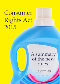 Consumer Rights Act 2015