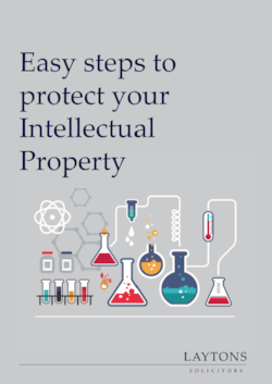 Easy steps to protect your Intellectual Property
