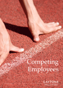 Competing Employees