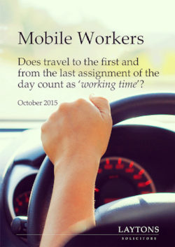 Mobile Workers