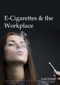 E-Cigarettes in the Workplace  