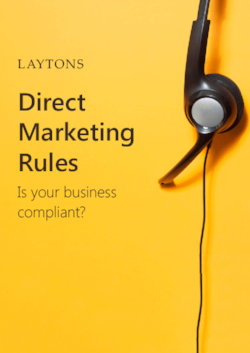 Direct Marketing Rules: Is your business compliant?