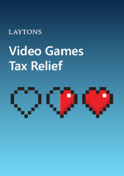 Video Games Tax Relief