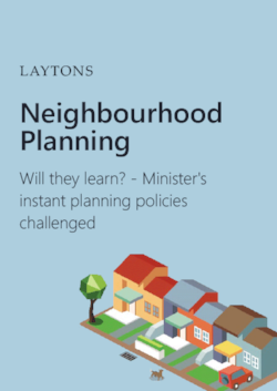 Neighbourhood Planning