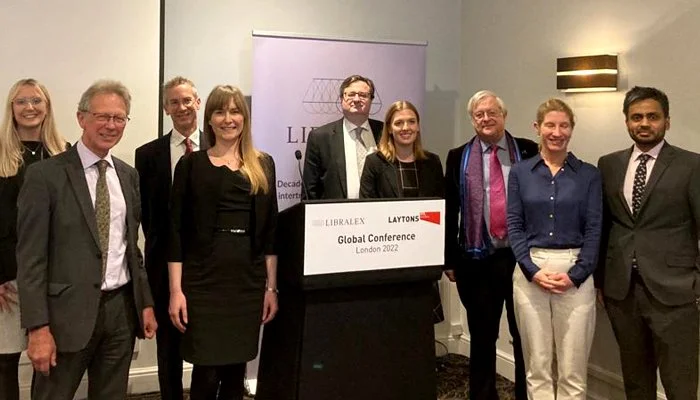 Libralex Global Conference