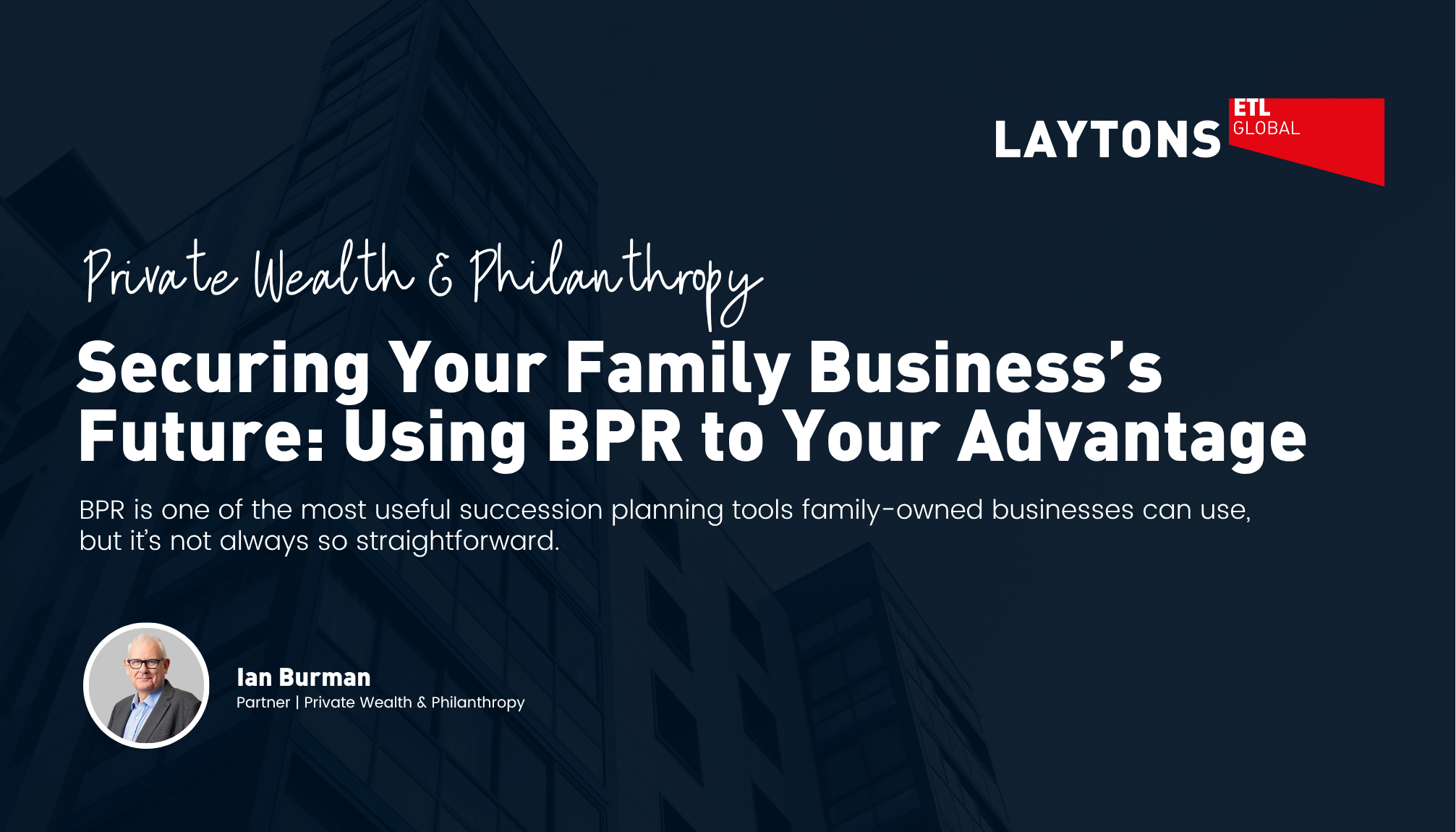Business Property Relief and Spousal Transfers: The Two-Year Ownership Trap 
