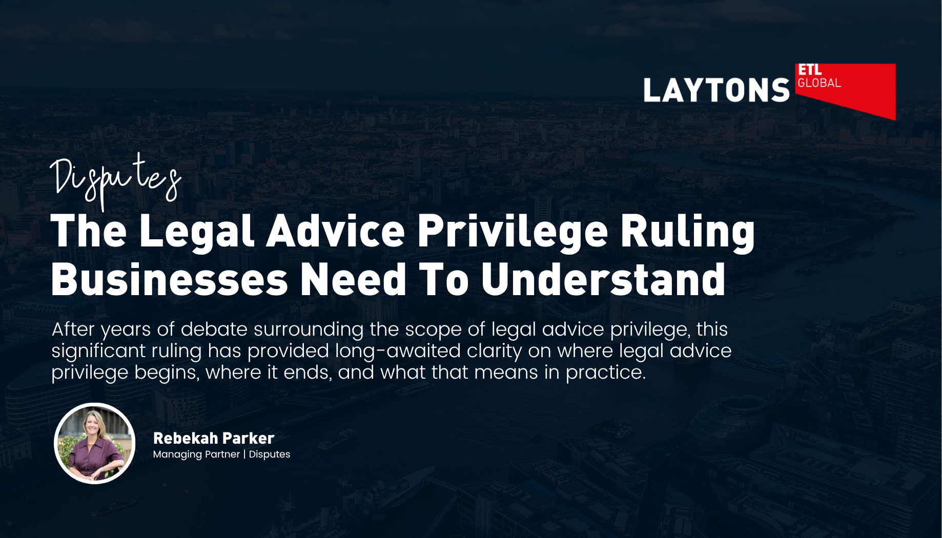 Legal advice privilege and internal corporate communications 
