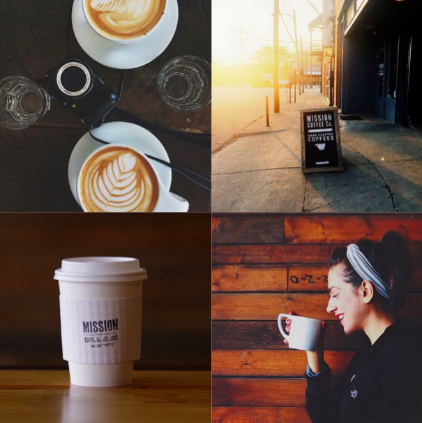mission coffee