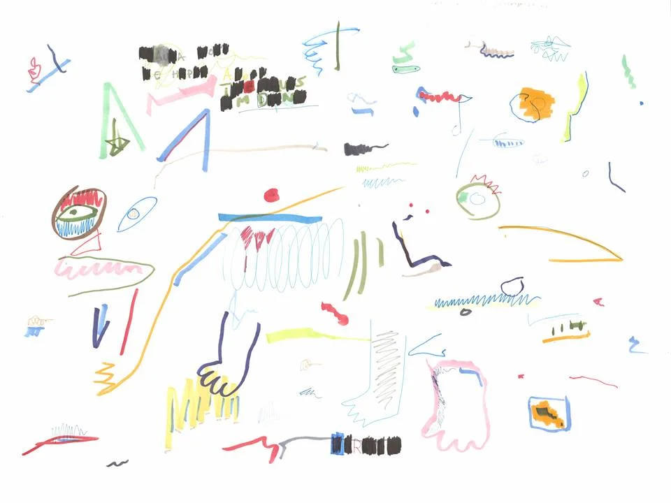 untitled 14 (18"x24" on paper)