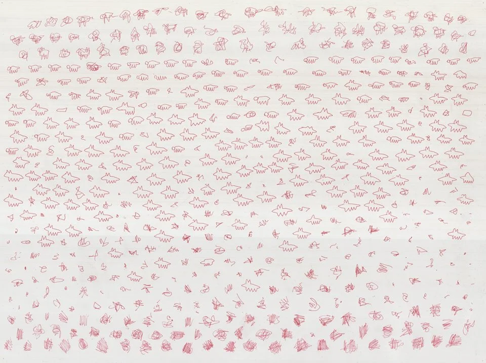 untitled 47 (18"x24" on paper)