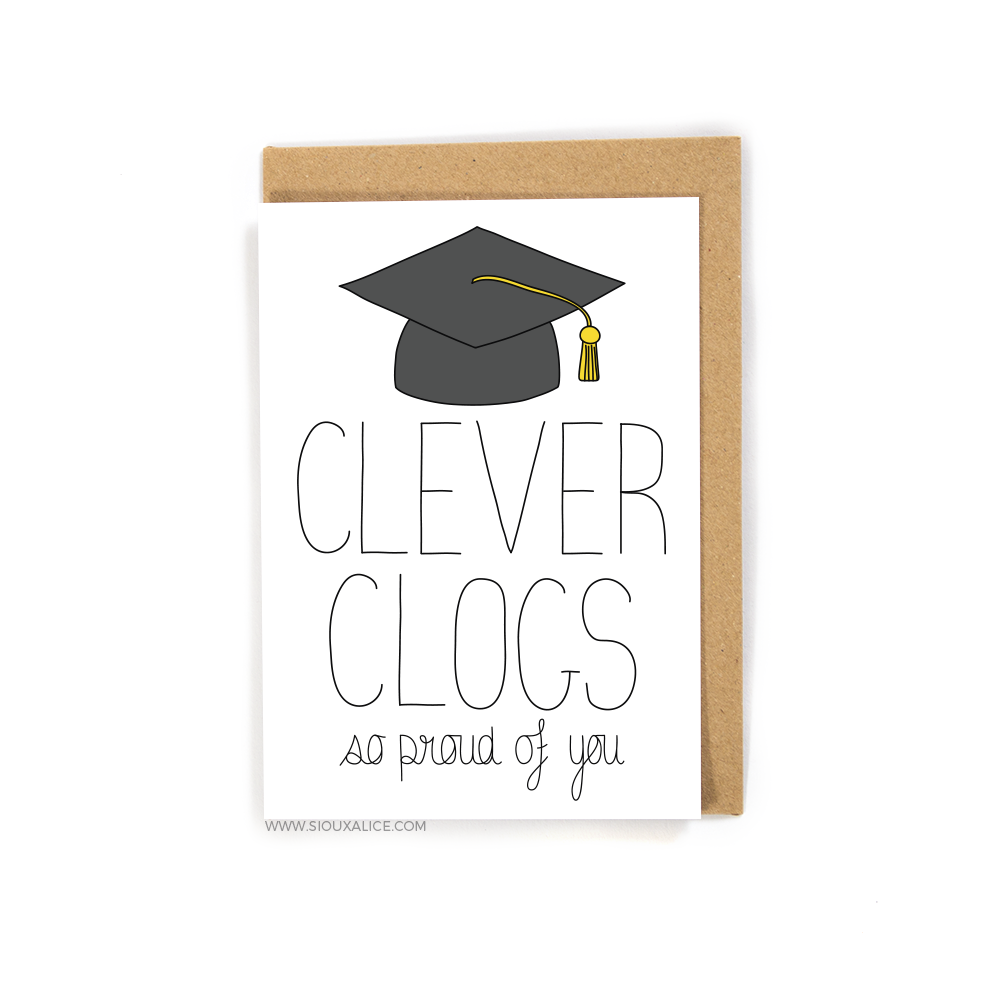 Sioux-Alice-greetings-card-clever-clogs-graduation-107c.png