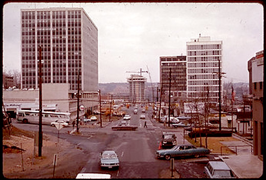 Rosslyn, VA 1970