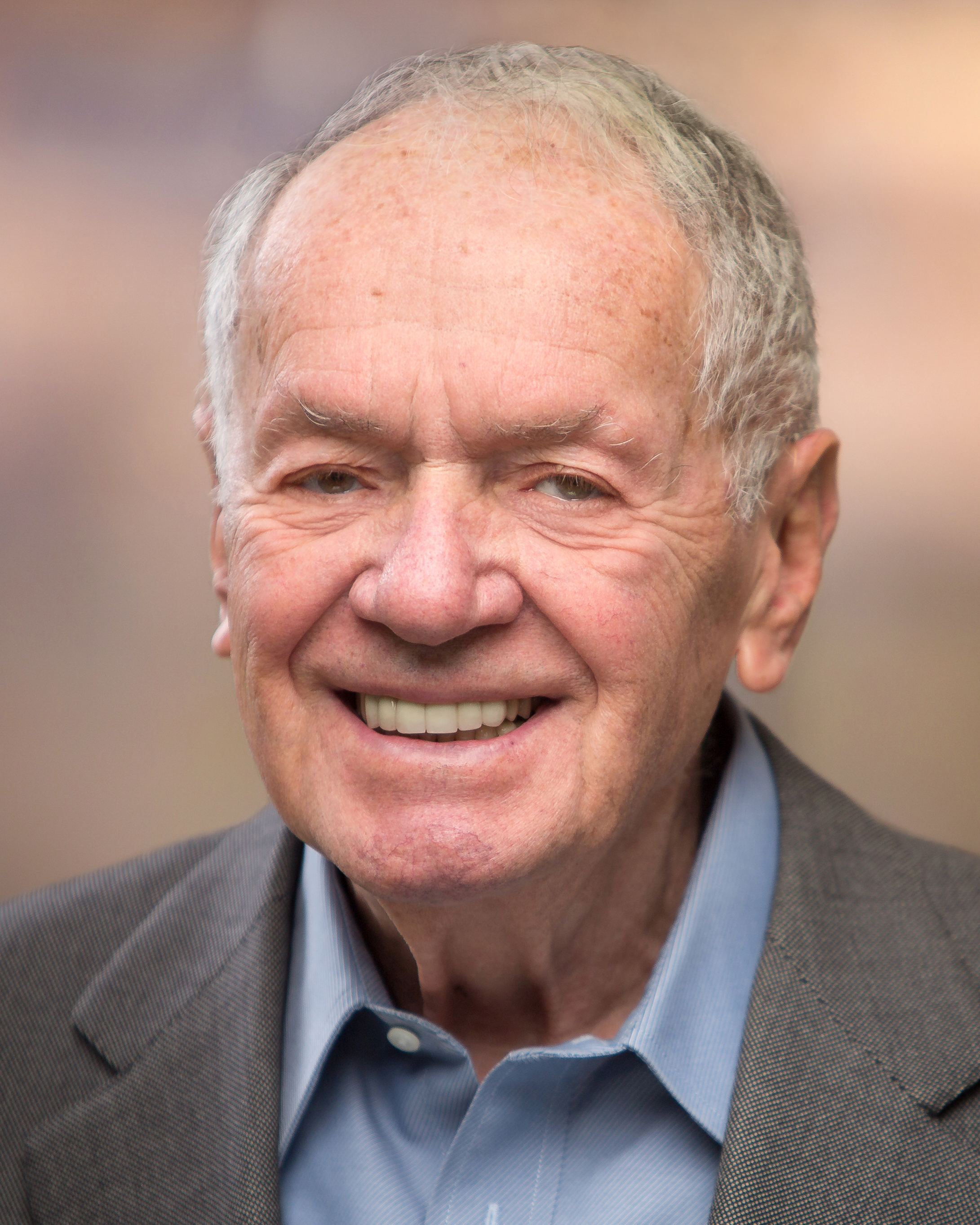 Marvin Weissberg, Chairman
