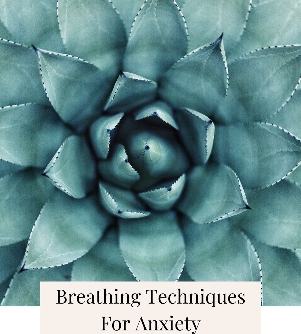 Breathing For Anxiety and Stress