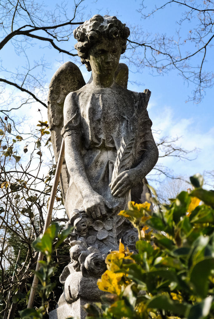 Au Père Lachaise