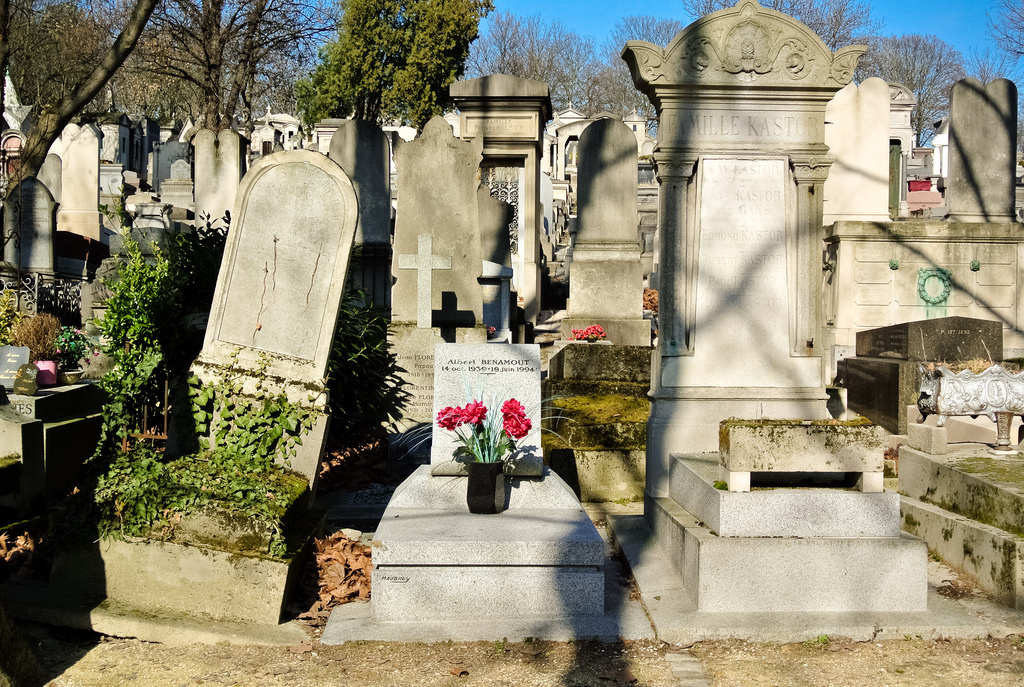 Au Père Lachaise