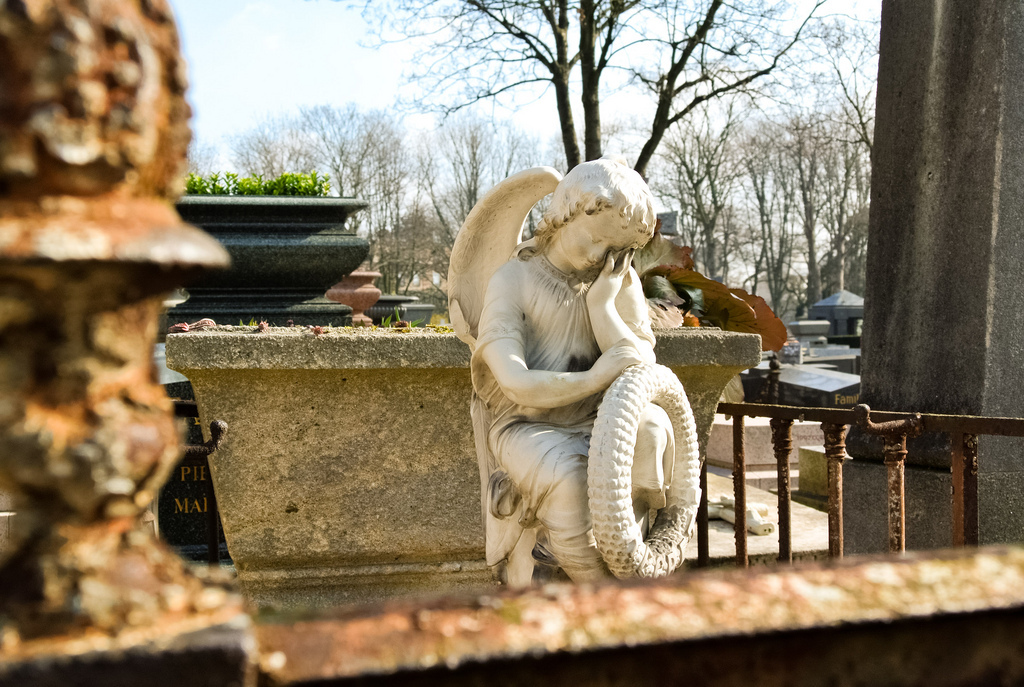 Au Père Lachaise