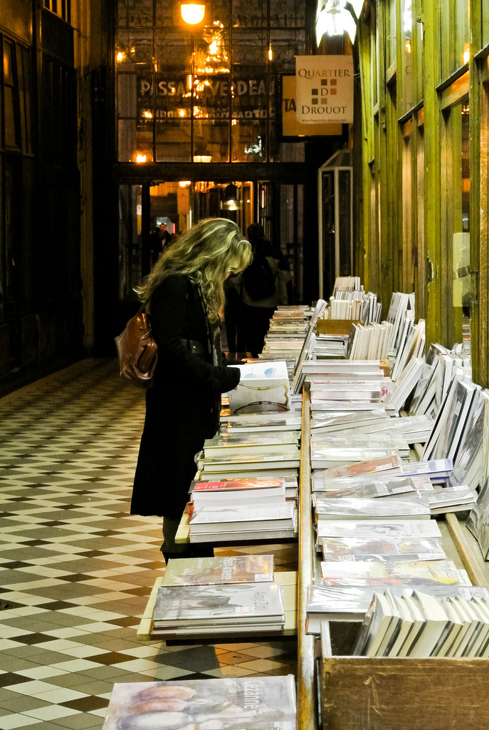 Passage Jouffroy