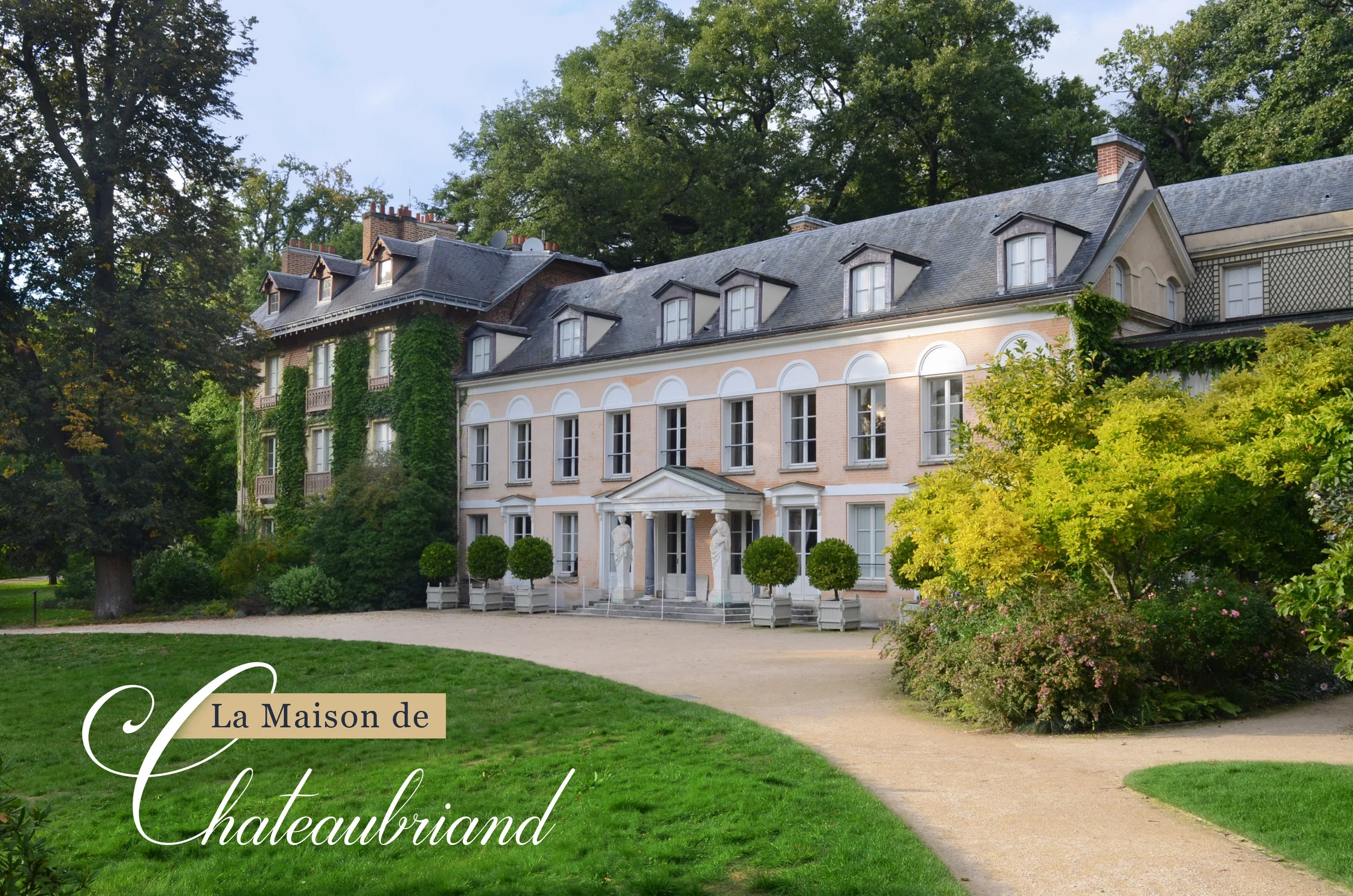 La Maison de Chateaubriand