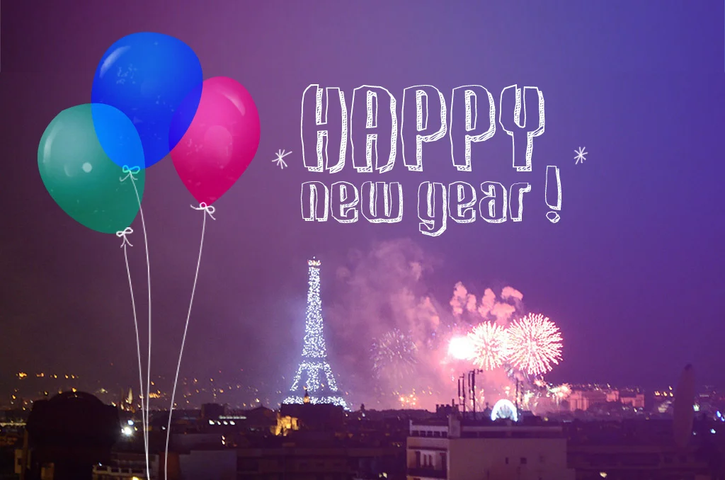 Bonne année 2012 !