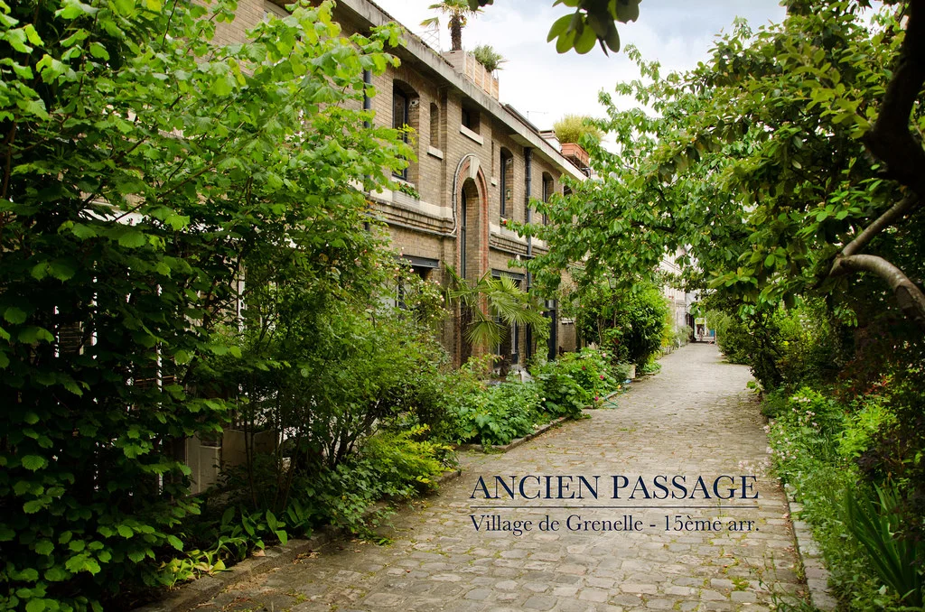 Ancien passage