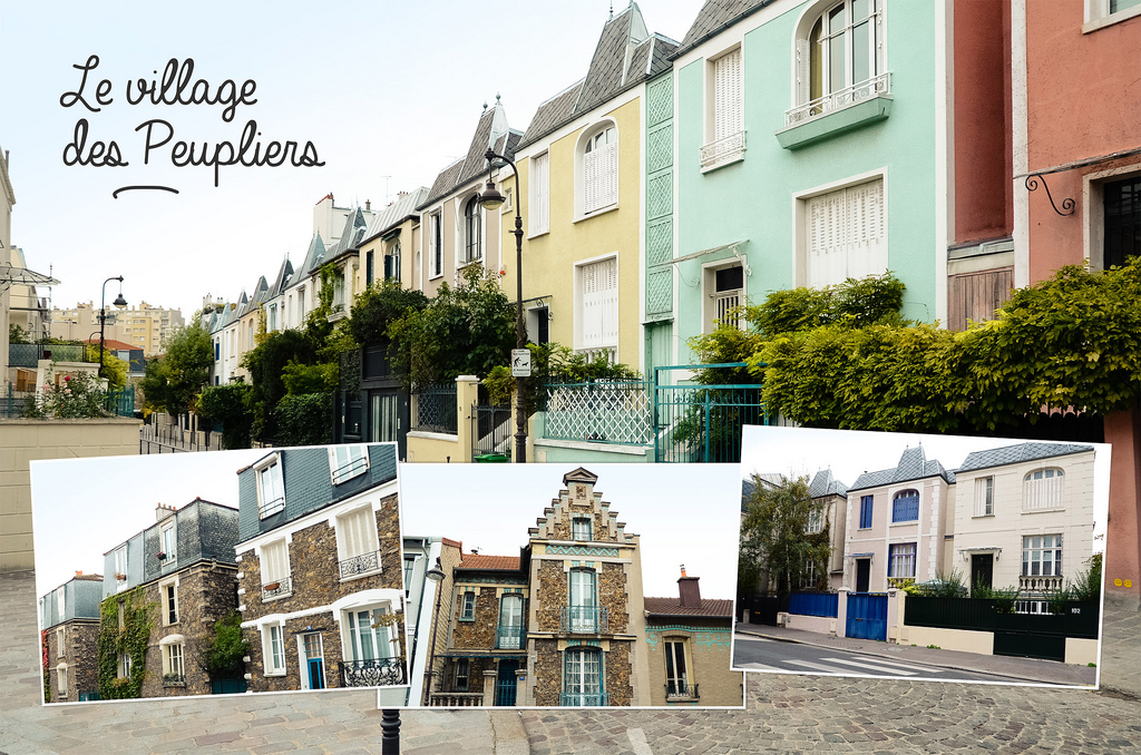Le Village des Peupliers