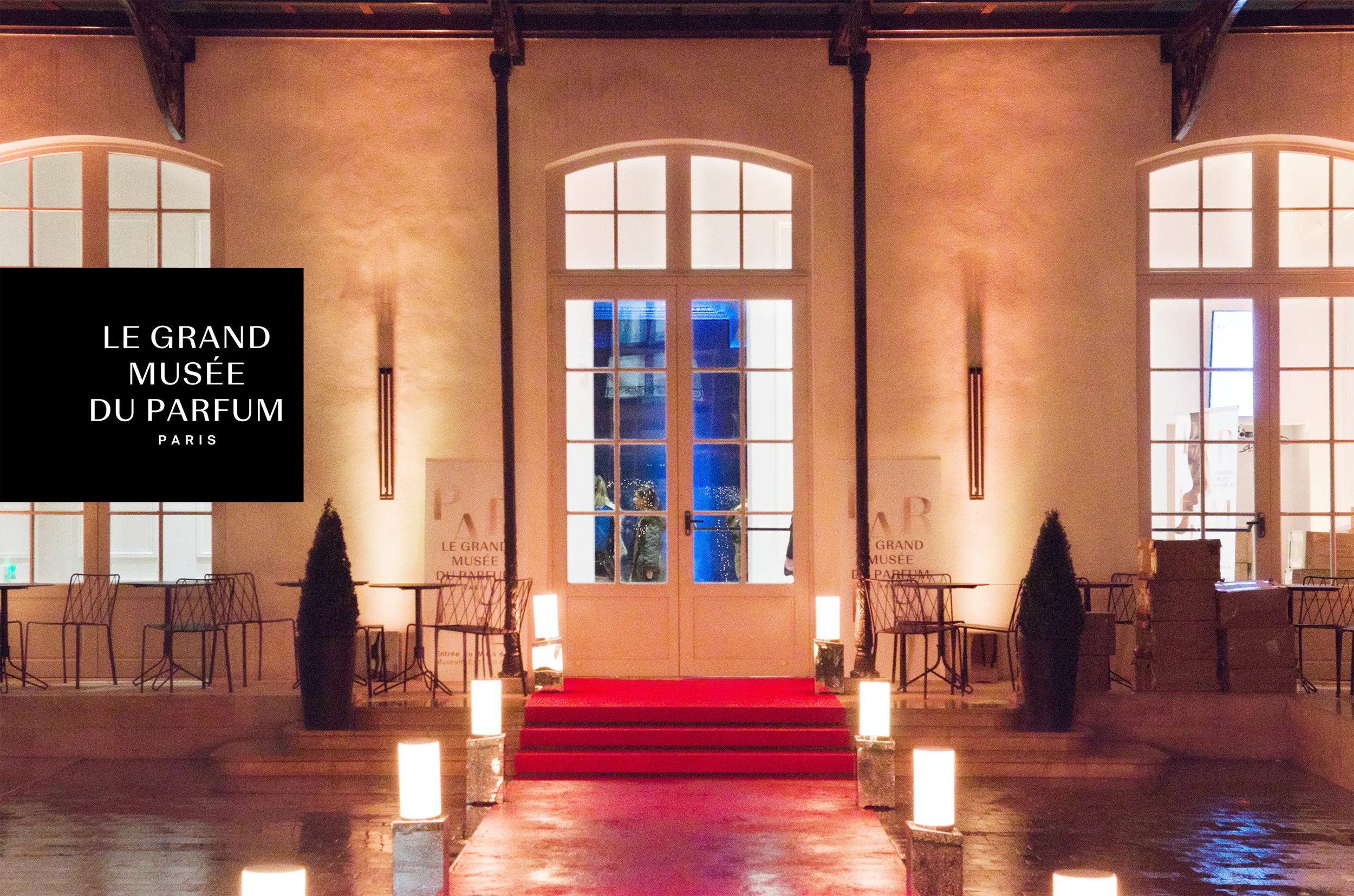 Le Grand Musée du Parfum