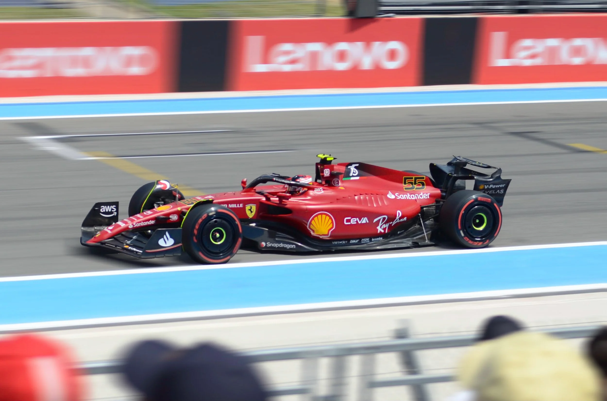 Carlos Sainz