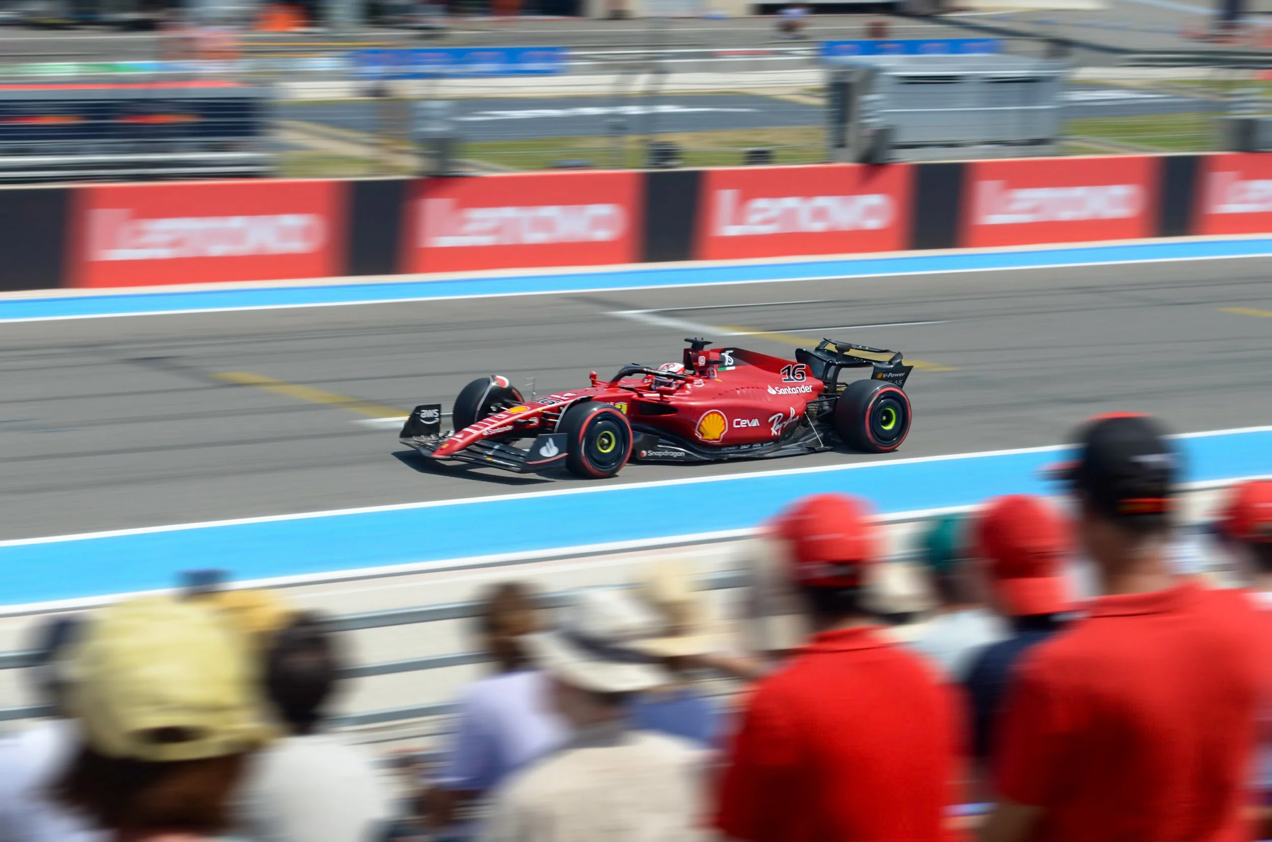 Charles Leclerc