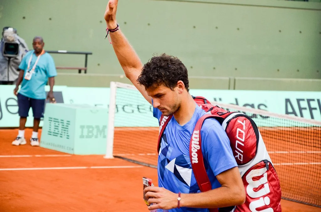 Gregor Dimitrov