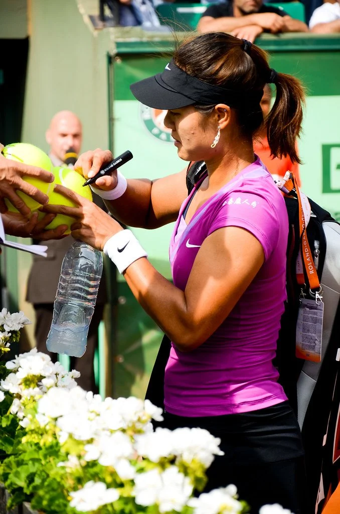 Li Na