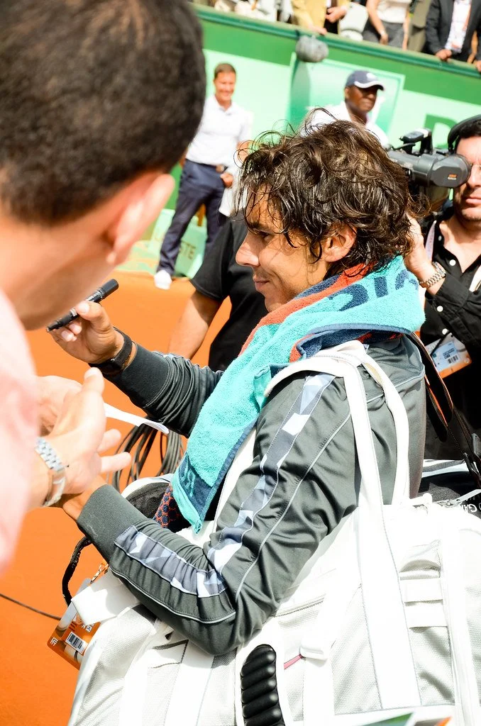 Rafael Nadal