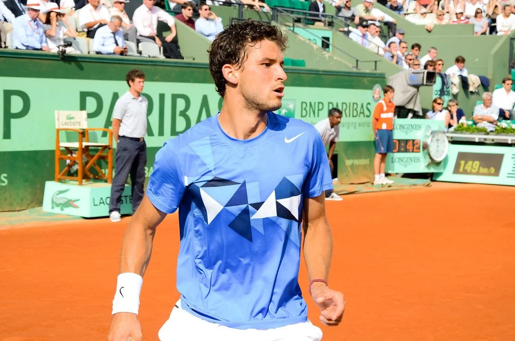 Gregor Dimitrov