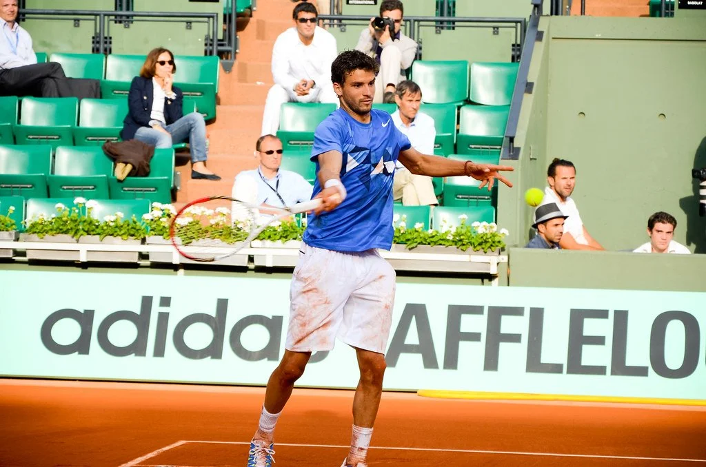 Gregor Dimitrov