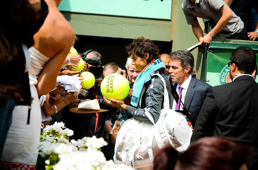 Rafael Nadal