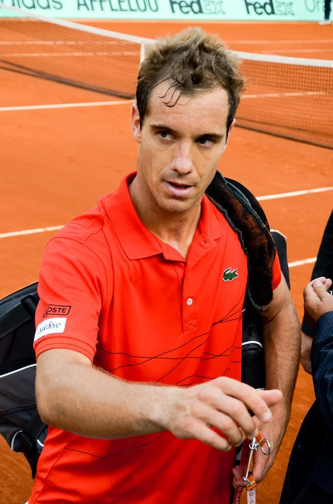 Richard Gasquet
