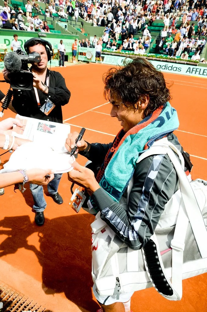 Rafael Nadal