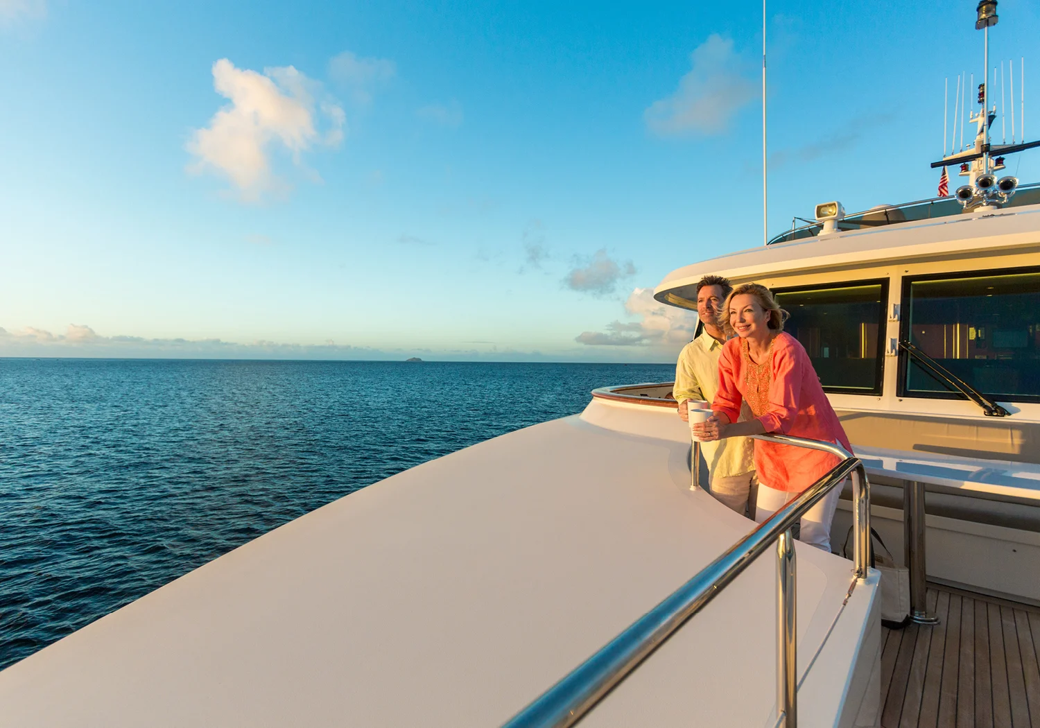 Yacht Bacchus 146' Luxury Charter