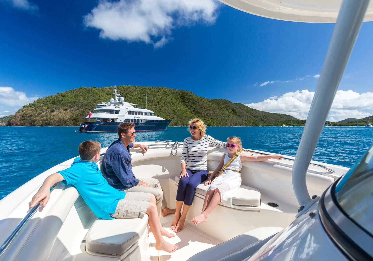 Yacht Bacchus 146' Luxury Charter