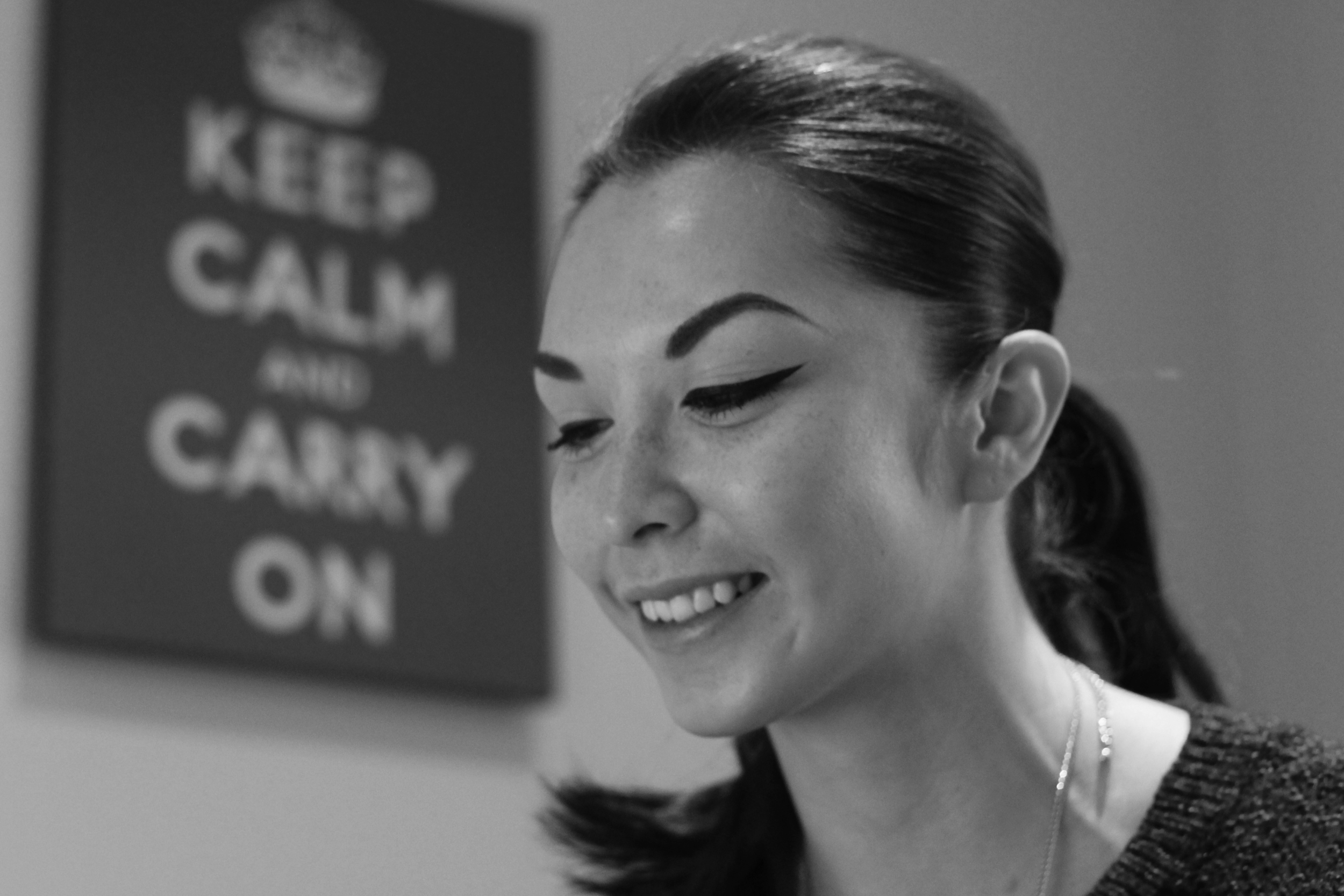 Michelle Blair* — Tandem: Ireland's leading interpretation design
