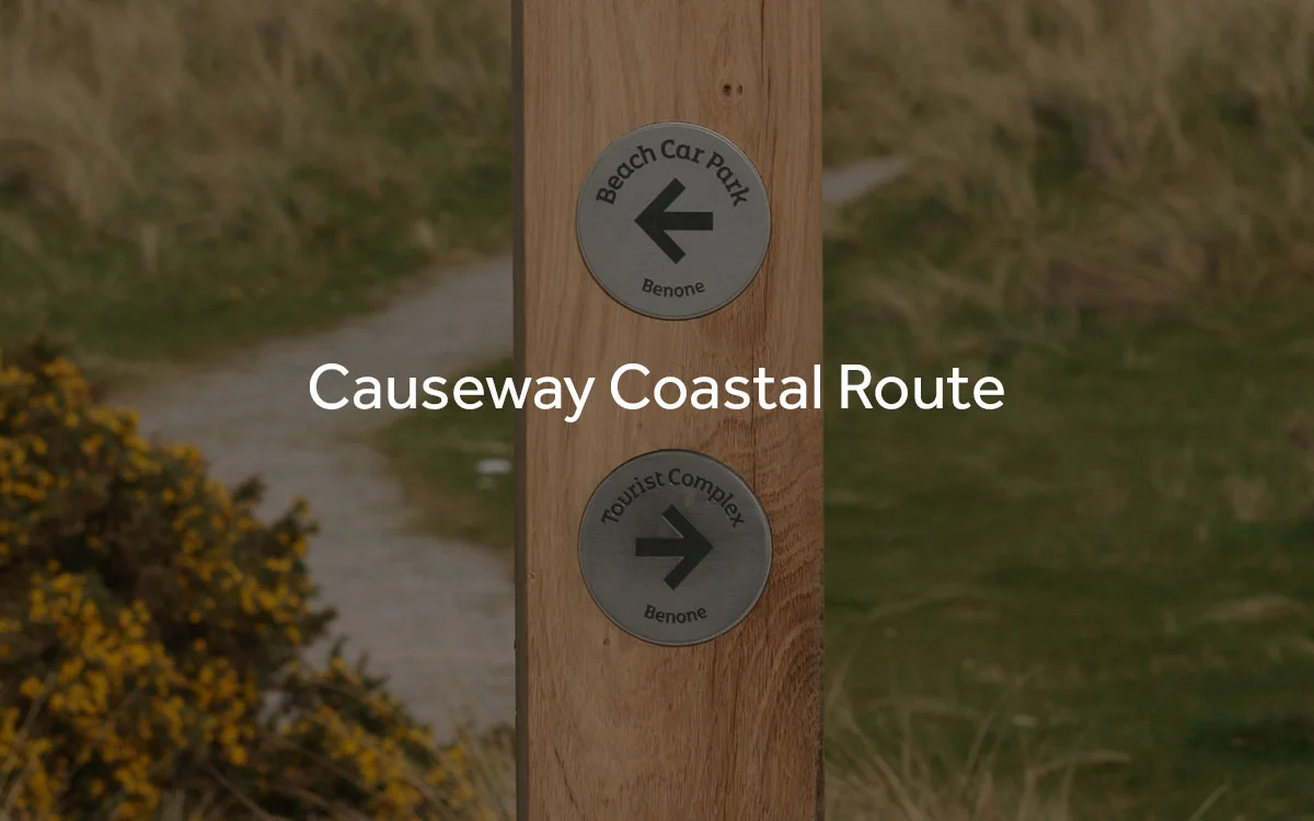 Causeway Coastal Route
