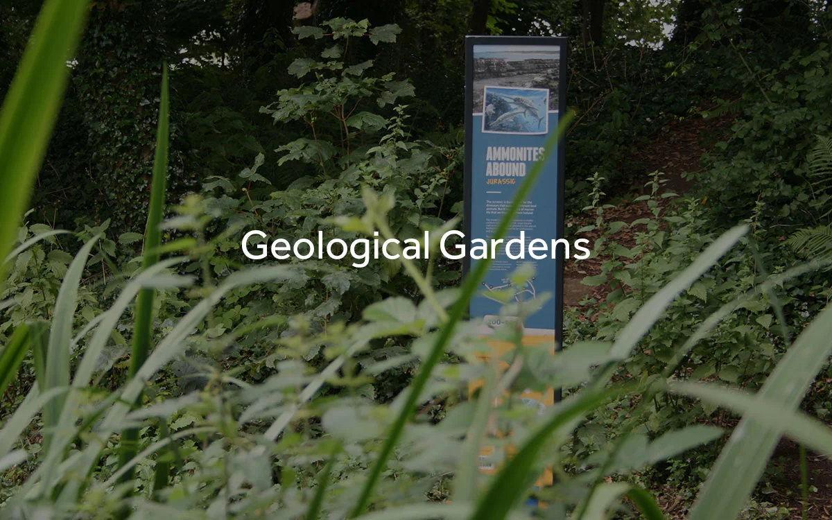Geological Gardens