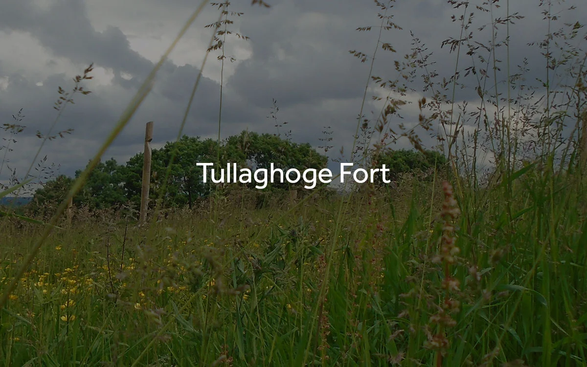 Tullahoge Fort
