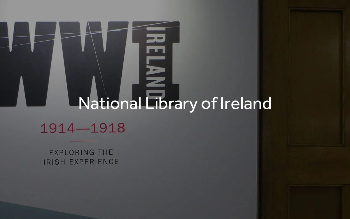 National Library of Ireland