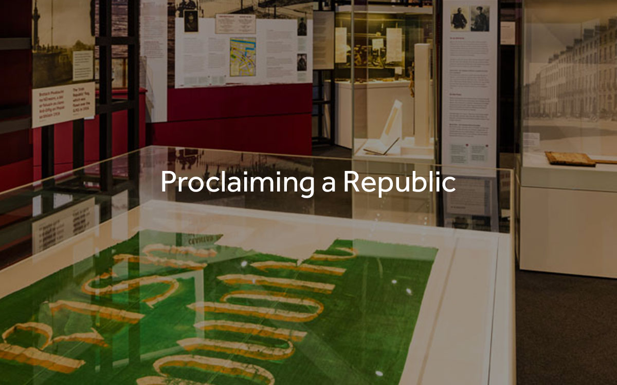 National Museum of Ireland