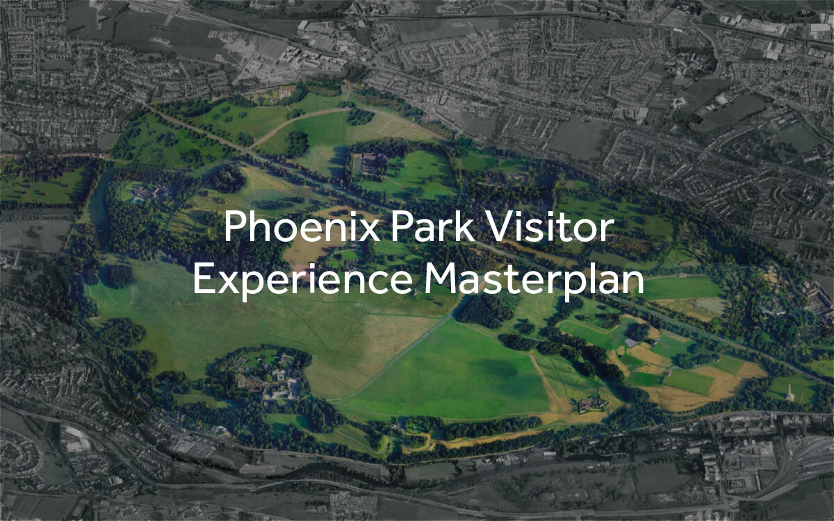Phoenix Park Visitor Experience Masterplan