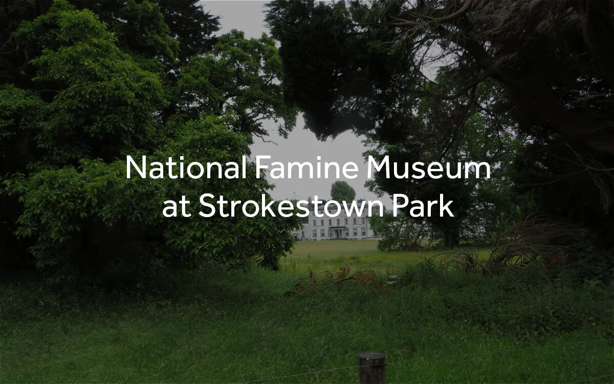 Strokestown Park National Famine Museum